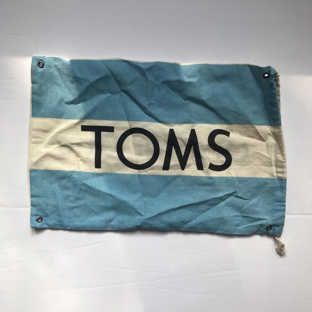 Toms Dust Bag